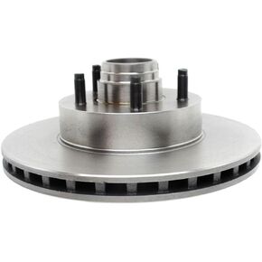 Raybestos 66597R Professional Grade Disc Brake Rotor and Hub Assembly