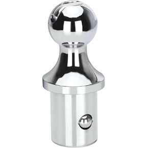 Elite 19311 2-5/16"" Pop-in Ball Fits for Elite Under-Bed Bolt-On Gooseneck Head
