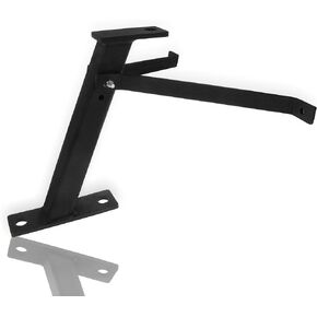 ABN Lawn Mower Trailer Hitch for Tractor Attachments - 3/4 Inch Garden Tractor Trailer Ball Pro Hi-Hitch Compatible with John Deere and Cub Cadet