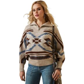 ARIAT Women's Chimayo Pullover Sweater