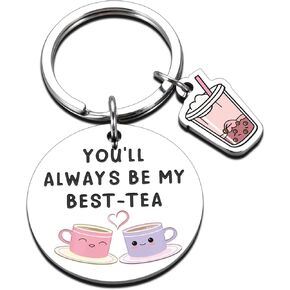 Work Bestie Keychain, Valentine Gifts for Coworkers, Co worker Gifts for Women, Work Bestie Gifts for Women, Coworker Leaving Going Away Gifts for Women, Best Friends Gifts for Women, Birthday Wedding