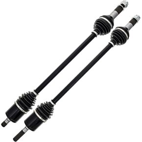 NICHE Front Drive Shaft CV Axle Kit for Can-Am Defender HD10 HD8 CAB 705402449 705402450