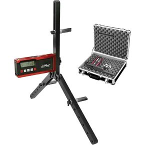 Longacre 52-78298 Digital C/C Gauge, AccuLevel/QuickSet