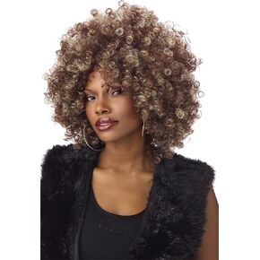 California Costumes Flapper Wig