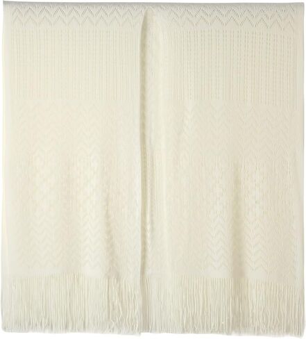 Fomolom Women Swimsuit Crochet Swim Cover Up Bathing Suit Beach Swimwear Knitted Cardigan Shawl Wrap with Fringes in Kuwait