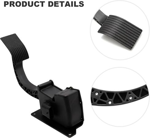 استبدال دواسة الخانق الإلكترونية 4014042 متوافق مع Polaris Ranger 2014-2020 RZR 1000 570 900 RZR XP in Kuwait