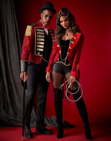 سترة سبيريت الهالوين للبالغين من Ringmaster in Saudi Arabia