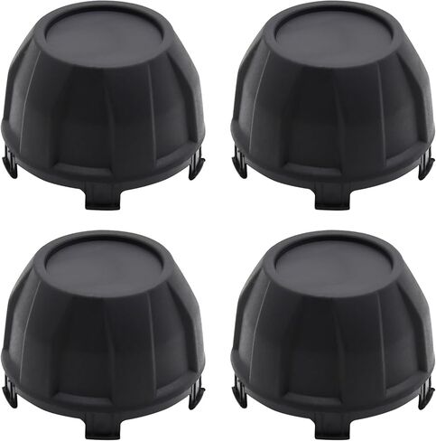 4 Pcs 11065-1341 Tire Wheel Hub Caps Replacement for Kawasaki Teryx Krx 1000 2020-2022, Dust Center Hub Cap Replacement for Kawasaki Teryx Krx 1000 2021 in Saudi Arabia