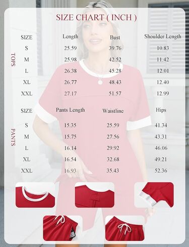 Rapbin Comfy Summer Sets with Pockets Color Block Design Matching 2 Piece Sets with Drawstring Waist in Saudi Arabia