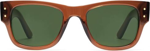 VANLINKER Classic Polarized Thick Square Sunglasses for Men Women Trendy Polarized Shades Gafas De Sol Hombre VL9776 in Saudi Arabia
