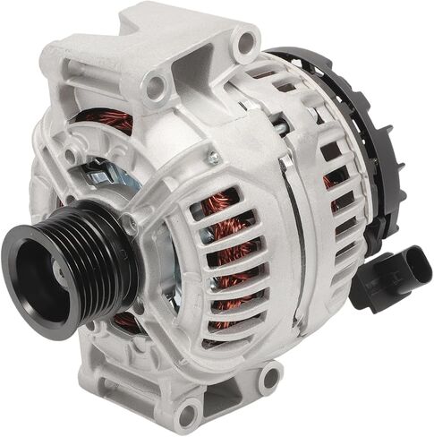 المولد لـ 2006-2009 W203 C230، 2006-2007 W203 C280، C300، C350، 2010-2011 E350، SLK280، SLK300، SLK350، CLK350، V6 3.0L 3.5L A2721540002 0124525054 in Kuwait