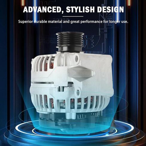 المولد لـ 2006-2009 W203 C230، 2006-2007 W203 C280، C300، C350، 2010-2011 E350، SLK280، SLK300، SLK350، CLK350، V6 3.0L 3.5L A2721540002 0124525054 in Kuwait