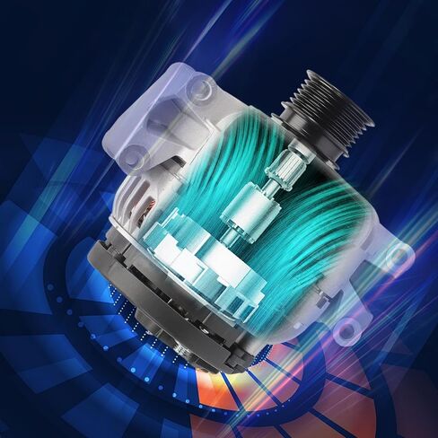 المولد لـ 2006-2009 W203 C230، 2006-2007 W203 C280، C300، C350، 2010-2011 E350، SLK280، SLK300، SLK350، CLK350، V6 3.0L 3.5L A2721540002 0124525054 in Kuwait