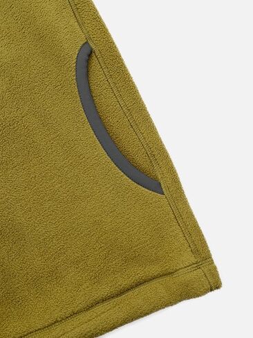 Aelfric Eden Oversized Quarter Zip Pullover Sweatshirt Long Sleeve Fleece Sweatshirts Tops with Pockets in Saudi Arabia