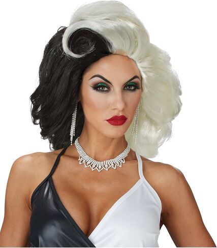 California Costumes Flapper Wig in Saudi Arabia