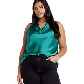 City Chic Women's Plus Size Top Perri
