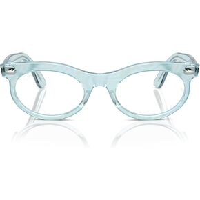Ray-Ban Rx2242v Wayfarer Oval Photochromic Prescription Eyewear Frames