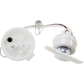 TRQ Fuel Pump Module Assembly Compatible with 2011-2016 BMW 550i 2010-2013 550i GT 550i GT xDrive 550i xDrive 2012-2018 650i 650i xDrive 2016-2019 650i xDrive Gran Coupe