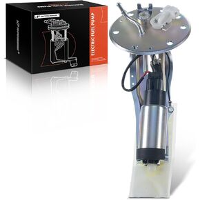 A-Premium Electric Fuel Pump Module Assembly Compatible with Honda Civic 1992 1993 1994 1995 & Acura Integra 1994 1995, 1.5L 1.6L 1.8L, Gas, Replace# 1770ASR0A00