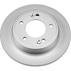 Power Stop JBR1563EVC Rear Evolution Geomet Coated Brake Rotor