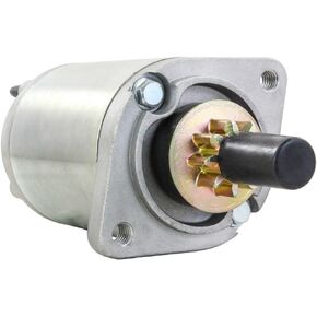 RAREELECTRICAL New Starter Motor Compatible With Polaris Snowmobile 600 700 800 Classic Edge Rmk Sks Xc