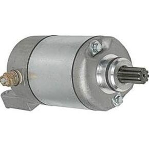 RAREELECTRICAL New Starter Motor Compatible With 03-07 Bombardier Outlander Xt 400 4X4 Atv 420-684-280 Rs41244