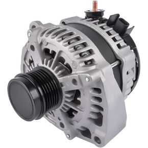 170amp Alternator Replacement for Cadillac Escalade ESV Chevy Suburban Tahoe Silverado 1500 Camaro GMC Yukon Sierra 1500 2015-2020 84143540 1042106870 22949467