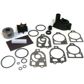 The ROP Shop | Water Pump Kit for Mercury 150 HP XR-2 4868998-0A904645 Outboard Motor Impeller