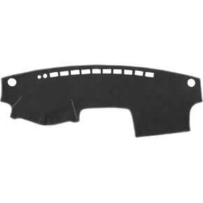 Car Dashboard Cover Mat Center Console Interior Trim Dash Board Mat for Toyota Camry 2002-2006 Protective Polyester Gray in Kuwait