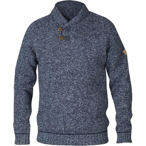 Fjällräven Lada Sweater Dark Navy 2XL