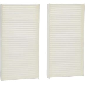 ECOGARD XC16079 Premium Cabin Air Filter Fits Jeep Liberty 2008-2012 | Dodge Nitro 2008-2011