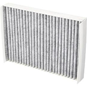 BOSCH C3789WS Activated Charcoal Workshop Cabin Air Filter - Compatible with Select Jaguar S-Type; Lincoln LS