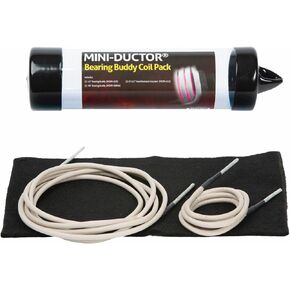 Induction Innovations – Bearing Buddy Coil Pack (MD99-643) - Accessory for Mini-Ductor Series – Includes 2 Different Sized Flexible Coils and a Heat Resistant Mat