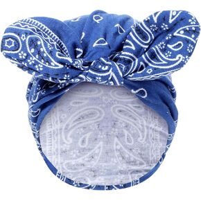 قبعات صغيرة مبطنة بالساتان للنساء، عمامة قطنية، أغطية رأس كيميائية، مبطنة بالحرير، قبعة نوم، وشاح لتدفئة الرأس in Kuwait