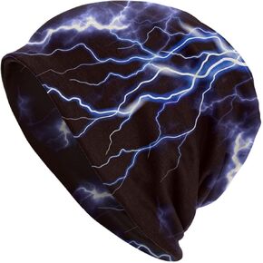 Unisex Baggy Slouchy Beanie Hat Warm Skull Cap Adult Knitted Hat Chemo Cap for Men Women