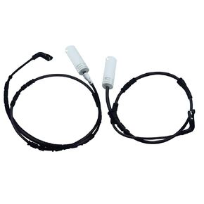 2pcs Front and Rear Brake Pad Wear Sensor Compatible with BMW 1 3 Series M3 E81 E87 E82 E88 E90 E91 E92 E93 Replaces# 34356789440&34356789445 34356779619
