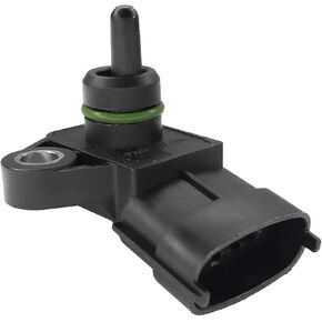 Manifold Absolute Pressure Sensor, 39300-2B000 Engine Intake Air Temperature Sensor, Automotive Replacement Map Sensors Compatible with Hyundai Elantra Azera Equus Genesis Tucson