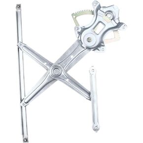 A-Premium Power Window Regulator Without Motor Compatible with Lexus GS300/350/430/450h/460 2006-2011 IS250/350 2006-2013 LS460/600H 2007-2017 Front Driver Side
