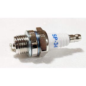SP-34 Spark Plug 3/8-Inch Reach 13/16-Inch Hex