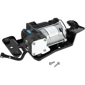 No.37206799419 Air Suspension Compressor for BMW X5 3.0si, 4.8i 2007-2008 / Lower Air Ride Pump/Stable / 1 Pcs