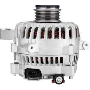 Alternator for Ford Expedition V8 5.4L 4.6L 2003 2004, Lincoln Navigator 5.4 03-04, 3L74-10300-AA, 3L74-10300-BA, 3L74-10300-BB, 3L74-10346-AA, AFD0128, 400-14111, 8303