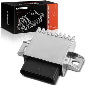 A-Premium Fuel Injection Control Module Compatible with Audi Q7 2007-2015, R8 2014-2015 & Volkswagen Touareg 2006-2010, Replace# 4F1906093C, 4F1906093B