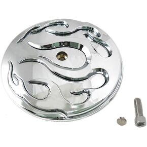 V-Twin 34-1438 - Flame Air Cleaner Cover Insert