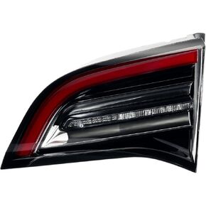 KAX Tail Light Assembly, Fit for Tesla3 2017 2018 2019 2020 2021 2022 2023, TeslaY 2020 Passenger Side