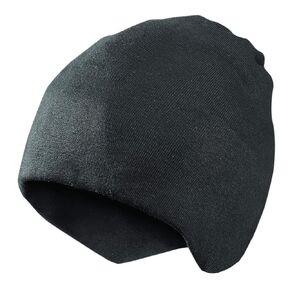 OccuNomix RFR320 Regular Length Flame Resistant Winter Liner, One Size Fits Most, Black
