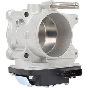 SCITOO Throttle Body MN137955, TB1269 Automotive Throttle Fit for 2004-2011 for Mitsubishi for Endeavor