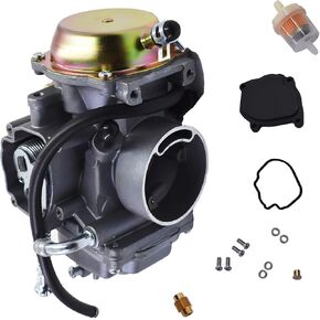 WFLNHB Carburetor Replacement for Polaris Sportsman 400 4X4 2001-2005 2012-2014 Carb