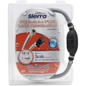 Sierra, 18-81044EP-2 Suzuki 4-Stroke Fuel Line Assembly - EPA