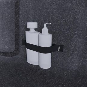Trunk Orgagnizer with Hook & Loop Set of 4 - Straps for securing Items in The car in Kuwait