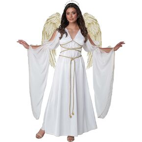Women's Simply Divine Angel Costume